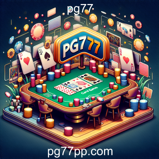 A Fascinante Categoria de Jogos de Cartas no pg77